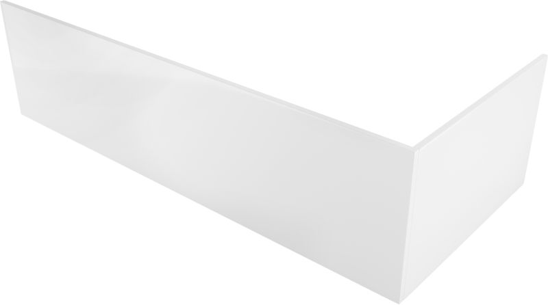 Obudowa do wanny prostokątnej Mexen Uni biały 170x70 cm 1 szt.