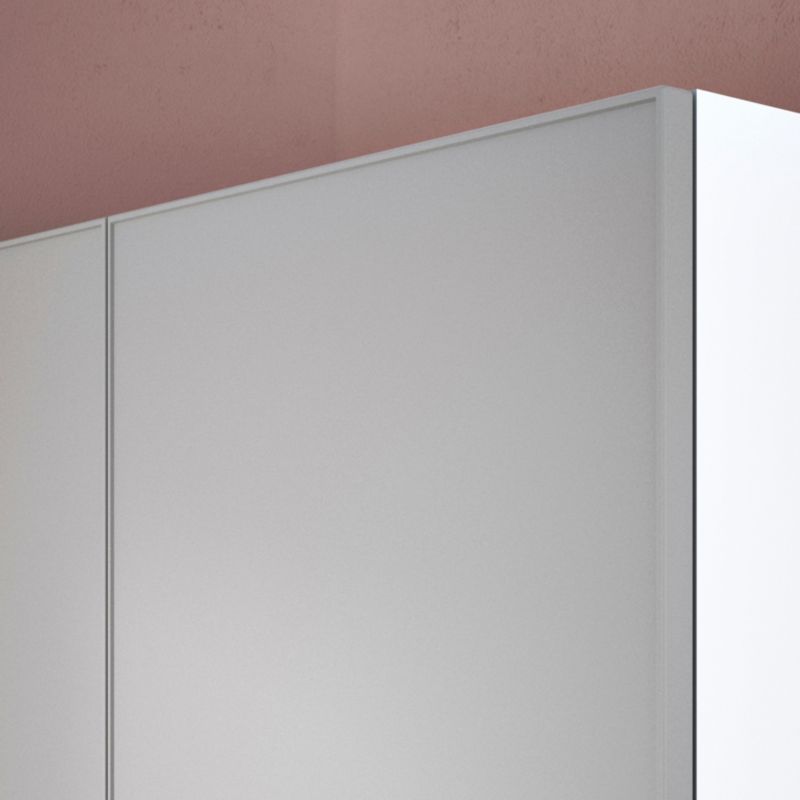 Obudowa drzwi przesuwnych GoodHome Atomia z prowadnicami 150 cm