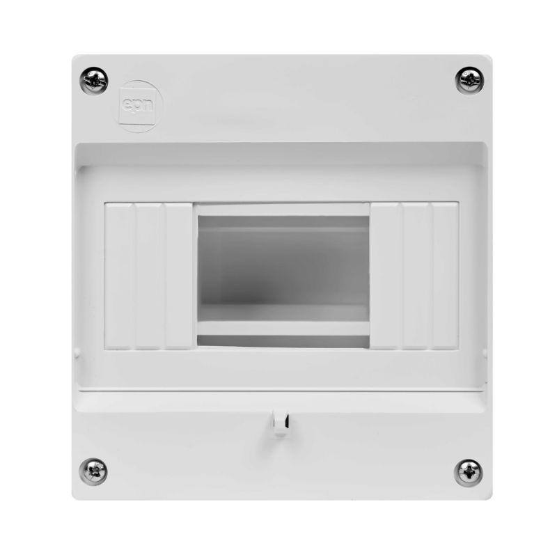 Obudowa natynkowa Elektro-Plast 6-modułowa IP20