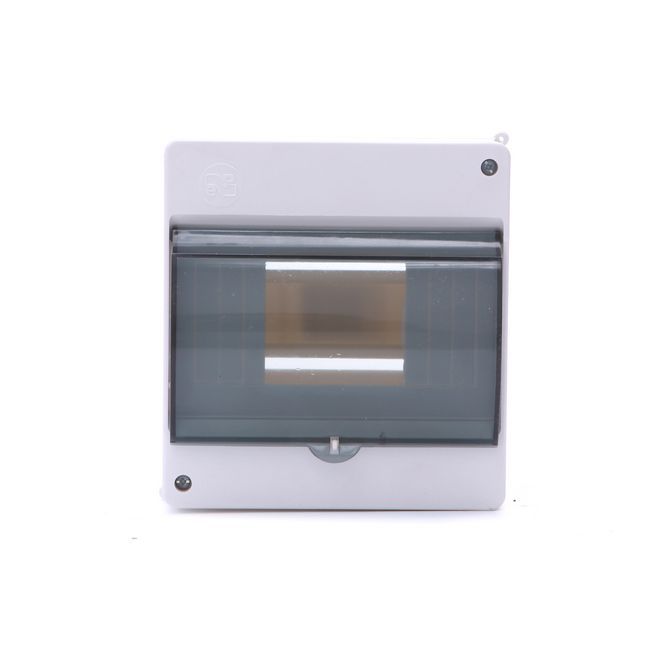 Obudowa natynkowa Elektro-Plast Elegant z szybą 6-modułowa IP30