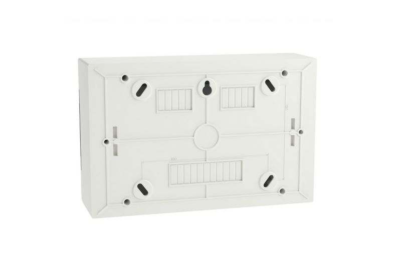 Obudowa natynkowa Schneider Easy9 EU IP40 EZ9EU-1-12-NT-T drzwi transparentne 1/12  1 szt.