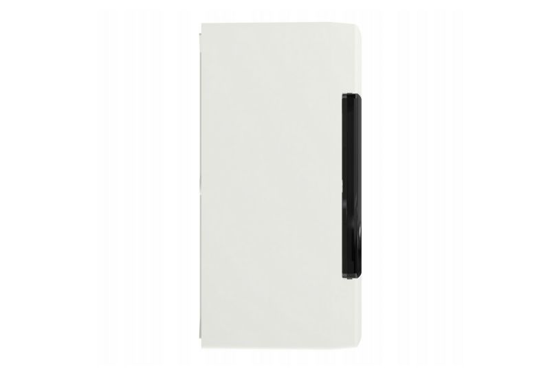 Obudowa natynkowa Schneider Easy9 EU IP40 EZ9EU-1-12-NT-T drzwi transparentne 1/12  1 szt.