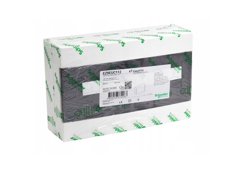 Obudowa natynkowa Schneider Easy9 EU IP40 EZ9EU-1-12-NT-T drzwi transparentne 1/12  1 szt.