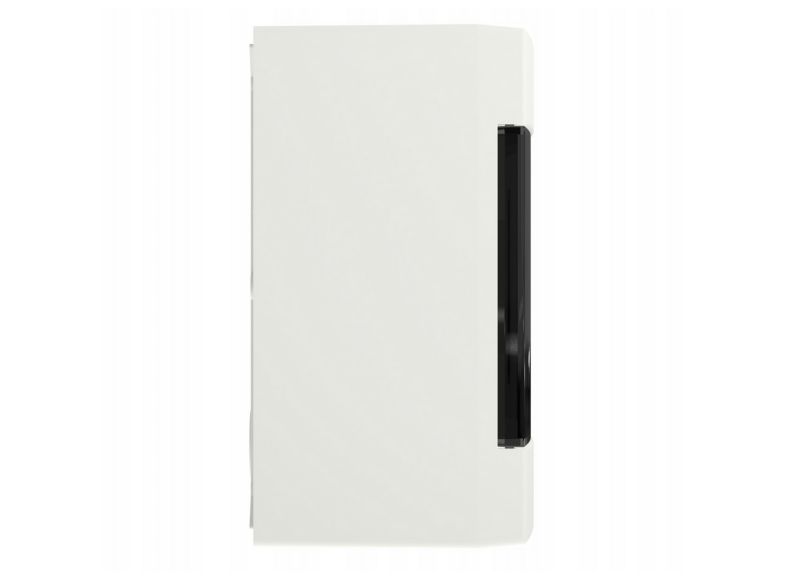 Obudowa natynkowa Schneider Easy9 EU IP40 EZ9EU-1-8-NT-T drzwi transparentne 1/8  1 szt.
