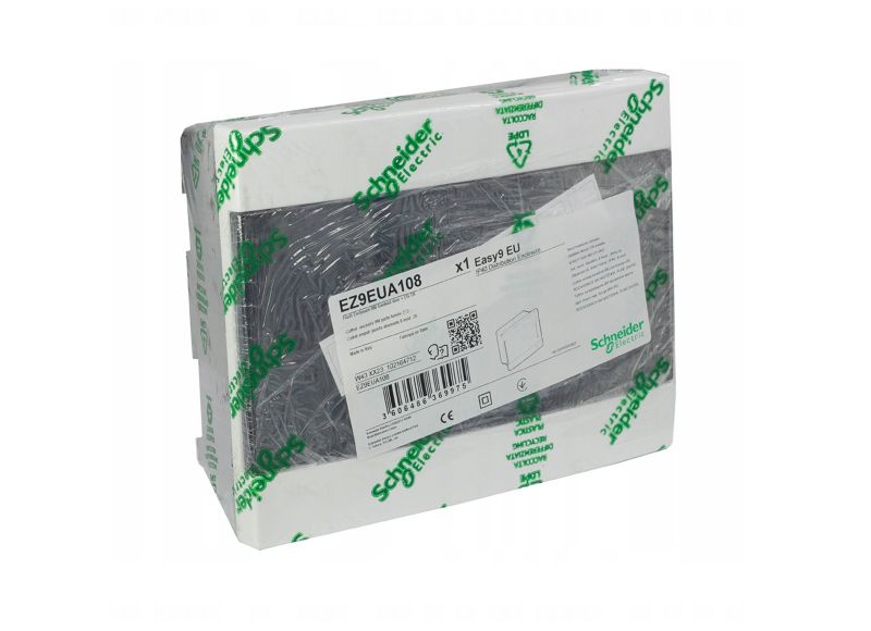 Obudowa natynkowa Schneider Easy9 EU IP40 EZ9EU-1-8-NT-T drzwi transparentne 1/8  1 szt.