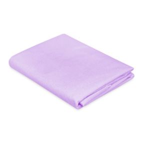 Ochraniacz na materac Kam-Pol 140x210 wodoodporny wrzos frota 1 szt.