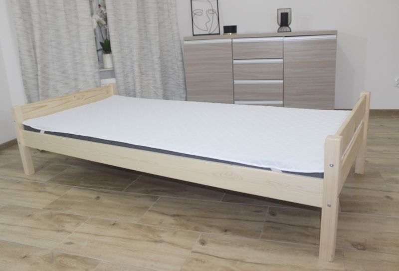 Ochraniacz na materac Kam-Pol 60x70 wodoodporny gruby pikowany 1 szt.