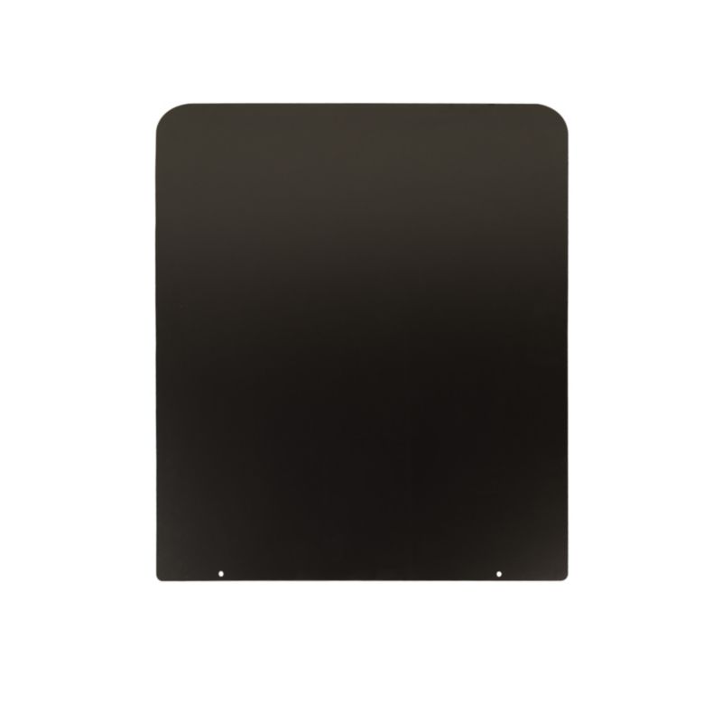 Ochrona podłogi Sannover 60 x 70 cm pod piec opalany drewnem i peletami 1 szt.