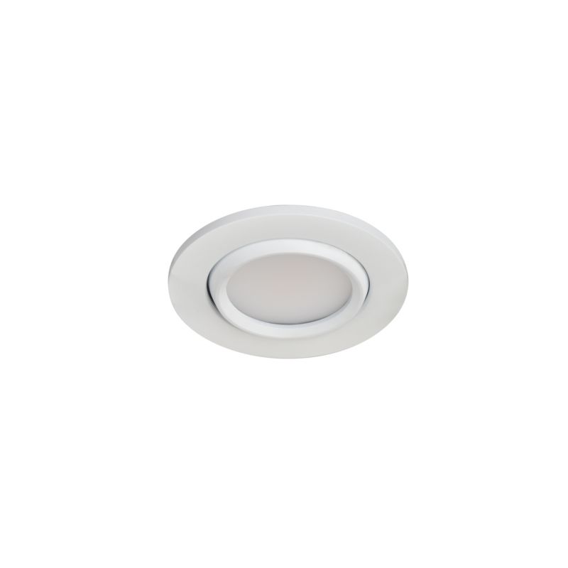 Oczko GoodHome Burnell 450 lm IP65 2700 K białe