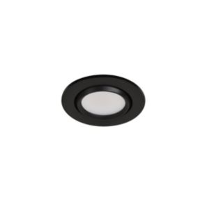 Oczko GoodHome Burnell 450 lm IP65 4000 K czarne
