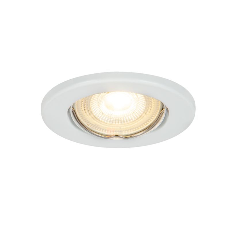 Oczko GoodHome Chancey 3 X GU10 345 lm 2700 K białe