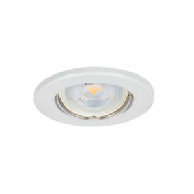 Oczko GoodHome Chancey GU10 345 lm 4000 K białe