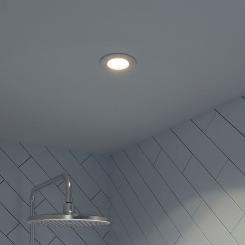 Oczko GoodHome Etana 345 lm IP65 4000K białe