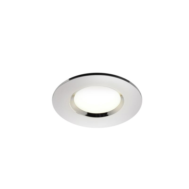 Oczko GoodHome Etana 345 lm IP65 4000K chrom