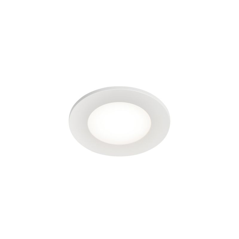 Oczko GoodHome Leavitt 300 lm IP44 4000 K białe