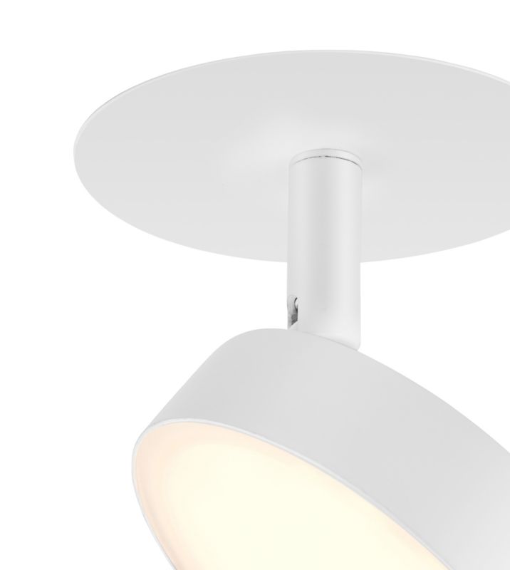 Oczko GoodHome Moseley 350 lm IP44 3000 K białe