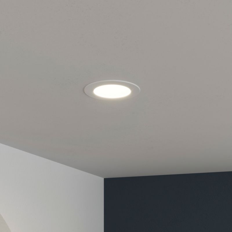 Oczko GoodHome Octave 850 lm IP20 4000 K białe
