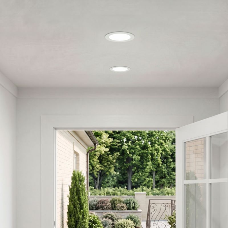 Oczko GoodHome Octave 850 lm IP20 4000 K białe