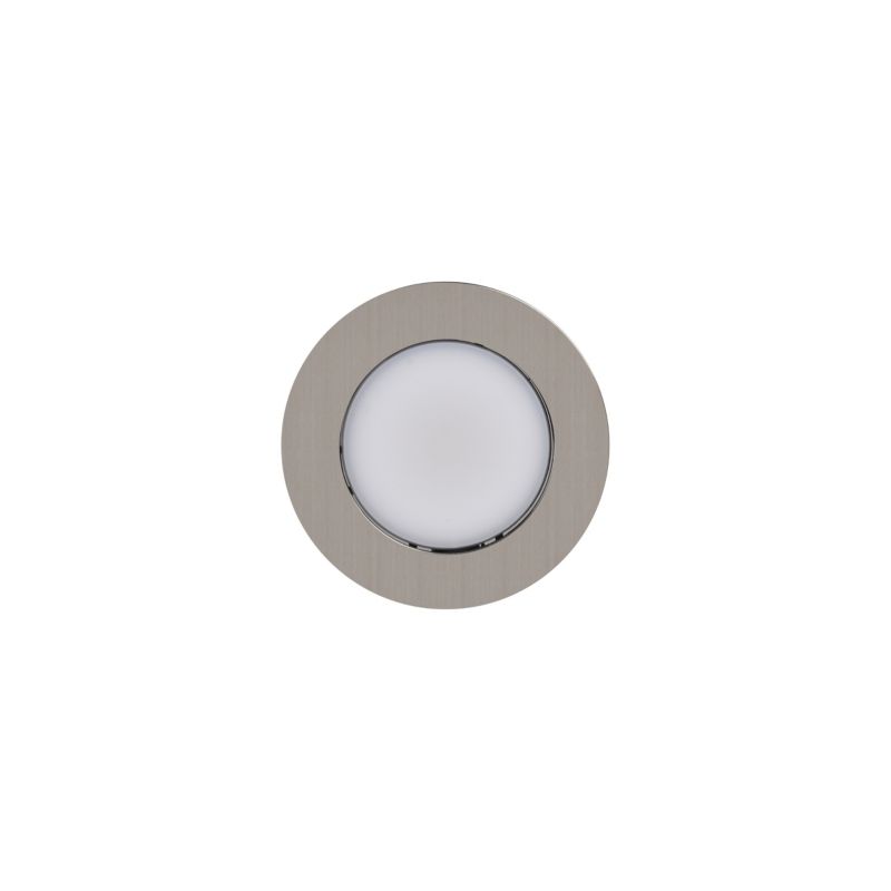 Oczko GoodHome Quimby 350 lm 2700 K srebrne 3 szt. DIM