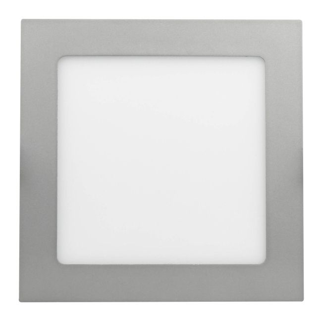 Oczko kwadratowe LED Colours Octave 850 lm 4000 K srebrne