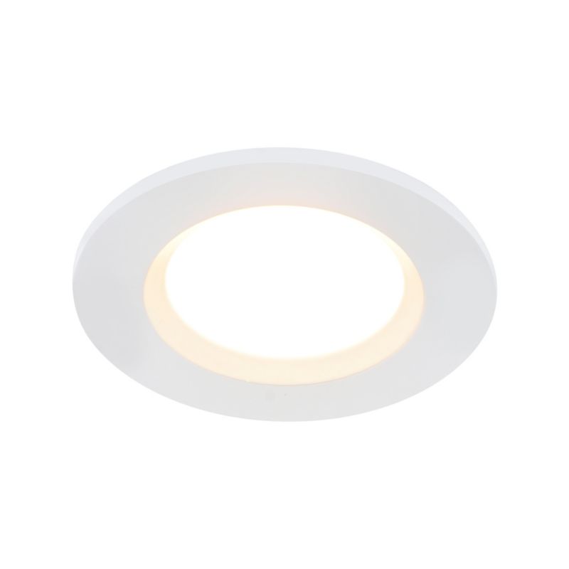 Oczko LED Colours Etana IP65 biały 3 szt.