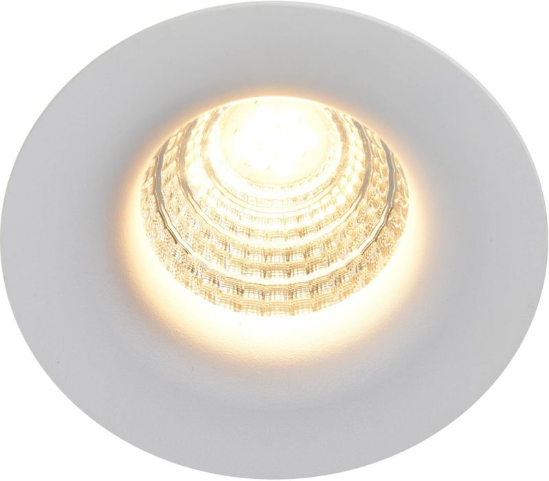 Oczko LED Colours Hobson 420 lm okrągłe białe