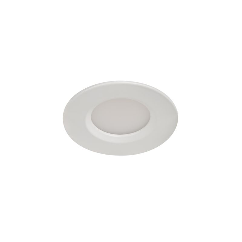 Oczko LED GoodHome Etana 345 lm 4000 K IP65 białe 3 szt.