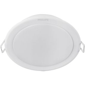 Oczko LED Philips Meson 1240 lm 3000 K białe