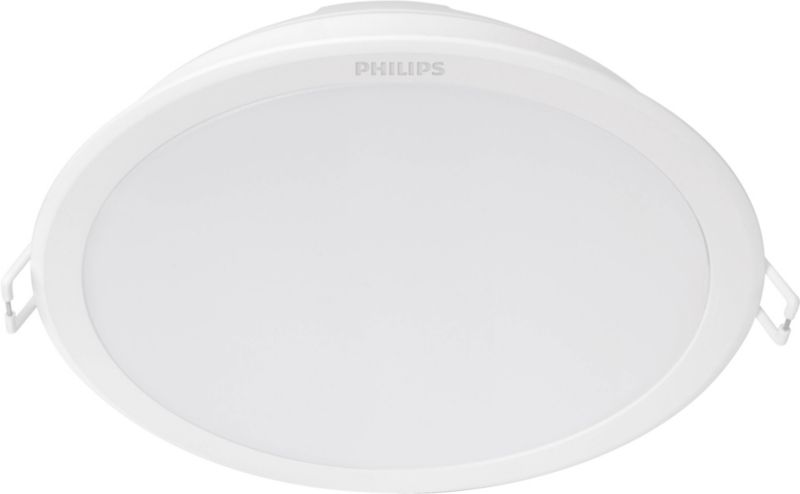 Oczko LED Philips Meson 1660 lm 3000 K białe