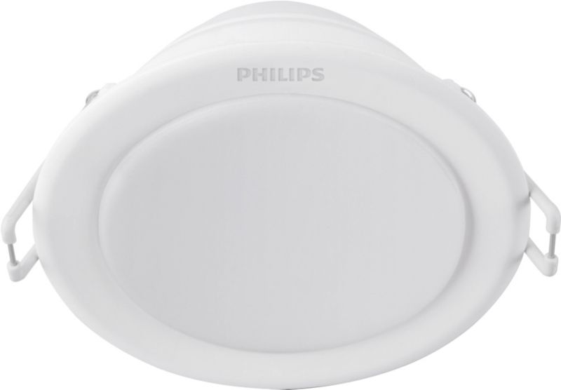 Oczko LED Philips Meson 500 lm 3000 K białe