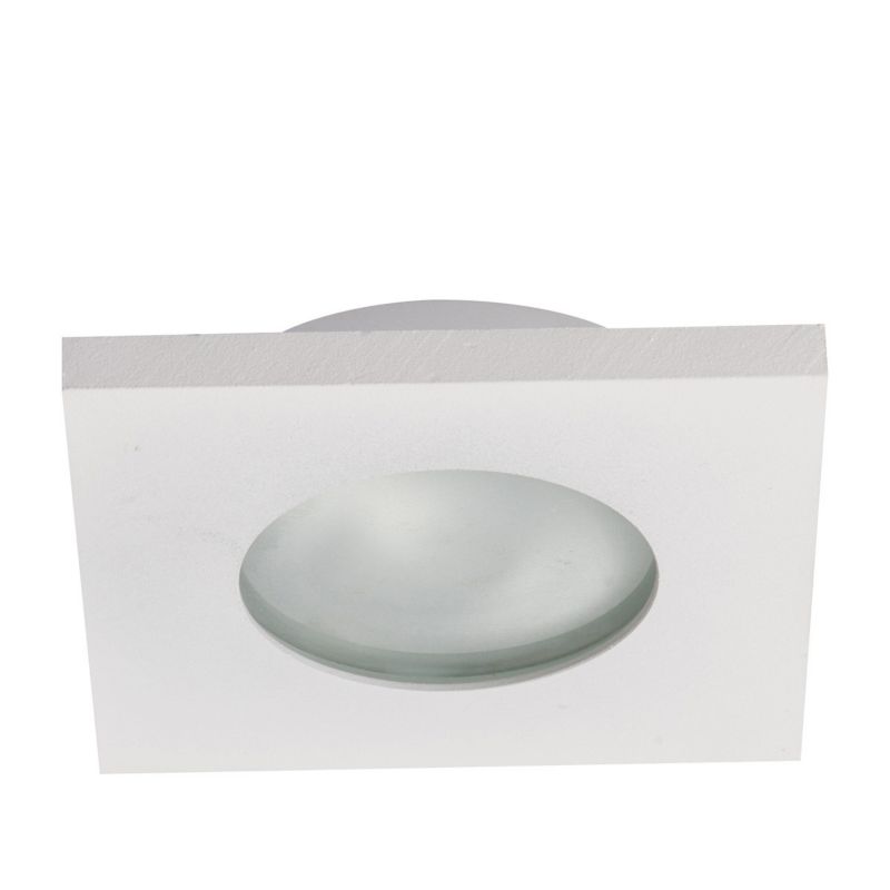 Oczko Light Prestige Lagos białe IP65 1 x GU10 1 szt.