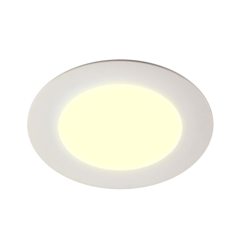 Oczko okrągłe LED 350 - 380 lm białe CCT