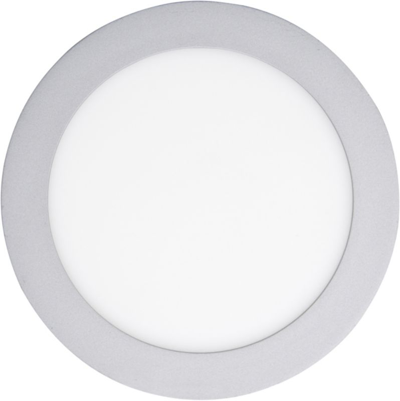 Oczko okrągłe LED Colours Octave 850 lm srebrne