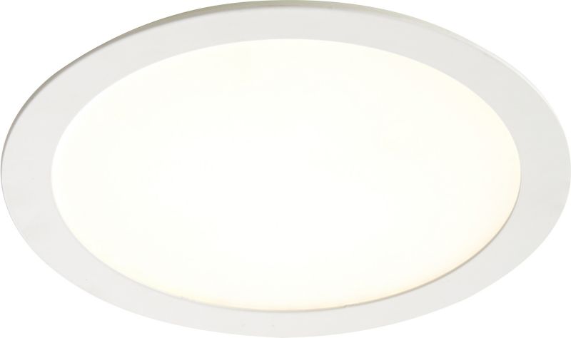 Oczko okrągłe LED Colours Octave z możliwością ściemniania 1300 lm białe