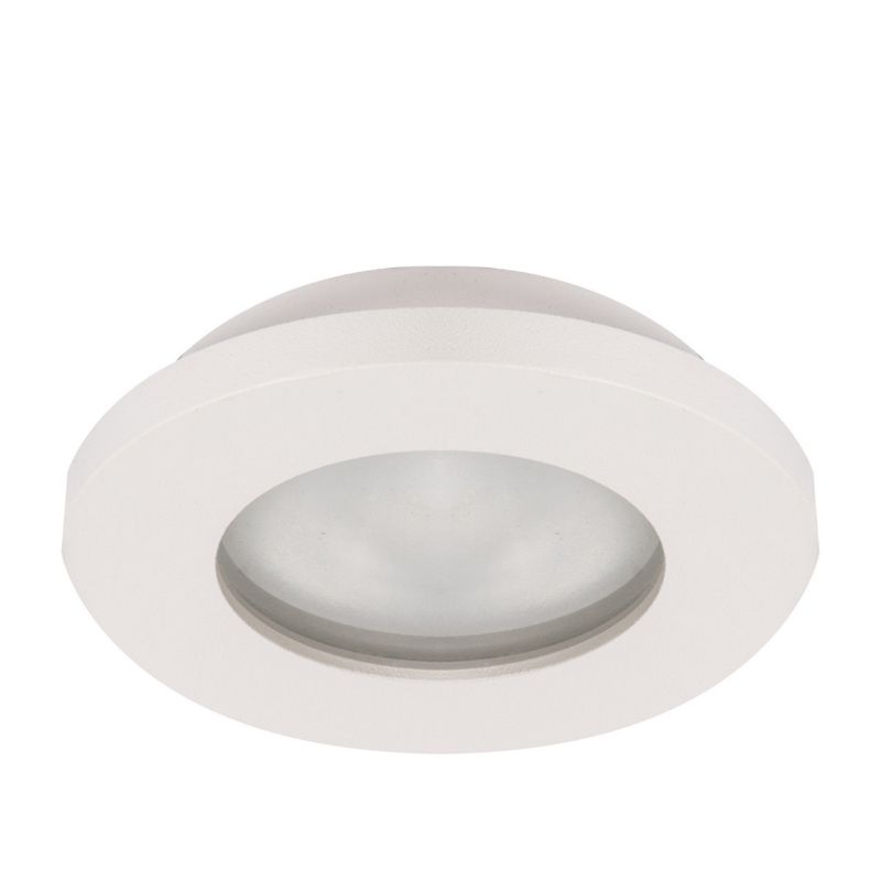 Oczko podtynkowe Light Prestige Lagos białe IP65 1 x GU10 1 szt.