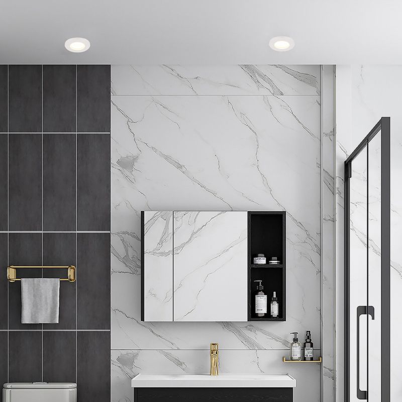 Oczko podtynkowe Light Prestige Lagos białe IP65 1 x GU10 1 szt.