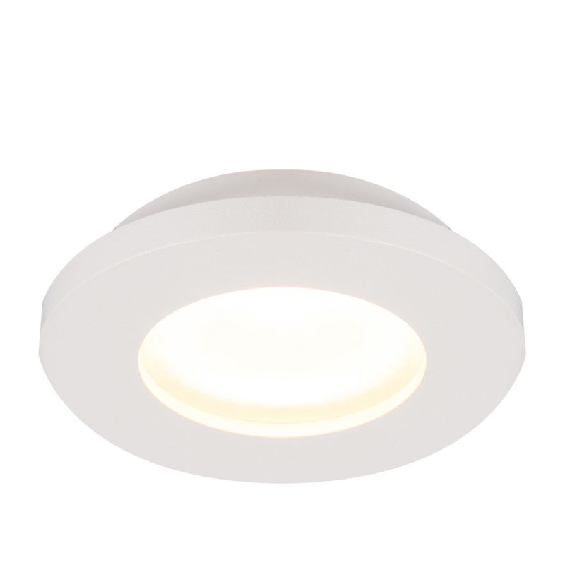 Oczko podtynkowe Light Prestige Lagos białe IP65 1 x GU10 1 szt.