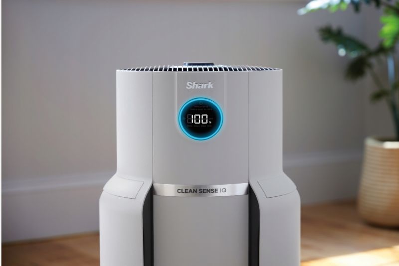 Oczyszczacz powietrza SHARK NeverChange Max HP300EU 1szt
