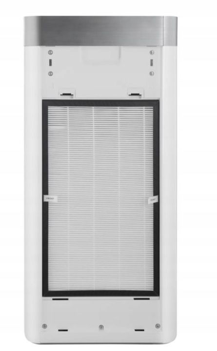 Oczyszczacz powietrza Toshiba z filtrem HEPA węglowym z jonizatorem 60m2 1 szt.