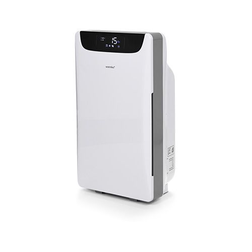 Oczyszczacz powietrza Warmtec do 60m² lampa UV 7 etapowy AP168W 1szt.