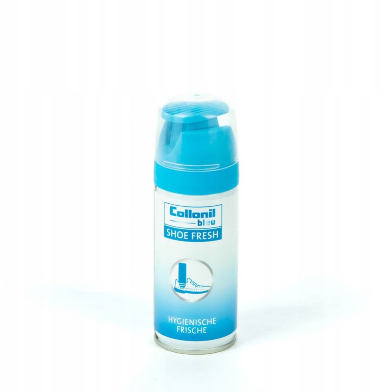 Odświeżacz Collonil Blue Shoe do obuwia Fresh 100 ml, 1 szt.