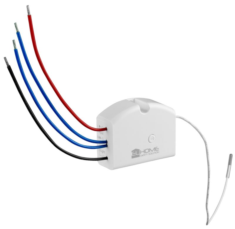 Odbiornik radiowy dopuszkowy El Home Safety Solution WSR-10H2