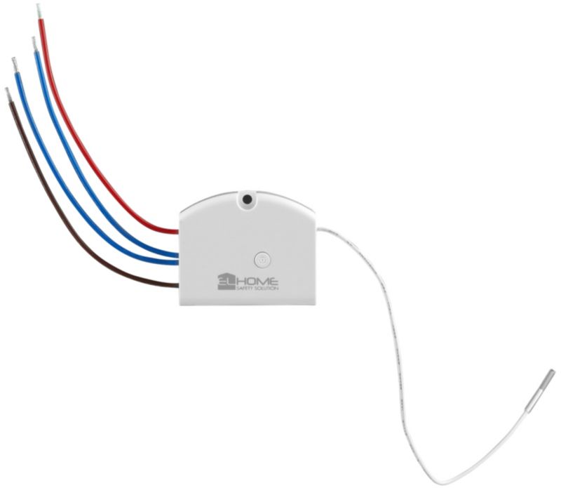 Odbiornik radiowy dopuszkowy El Home Safety Solution WSR-10H2