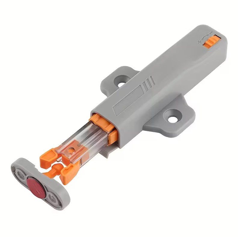 Odbojnik meblowy do szafek drzwi amortyzator push-open Mimport 4szt.