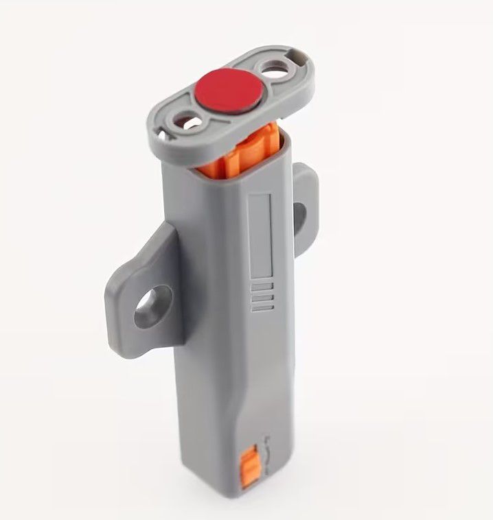 Odbojnik meblowy do szafek drzwi amortyzator push-open Mimport 4szt.