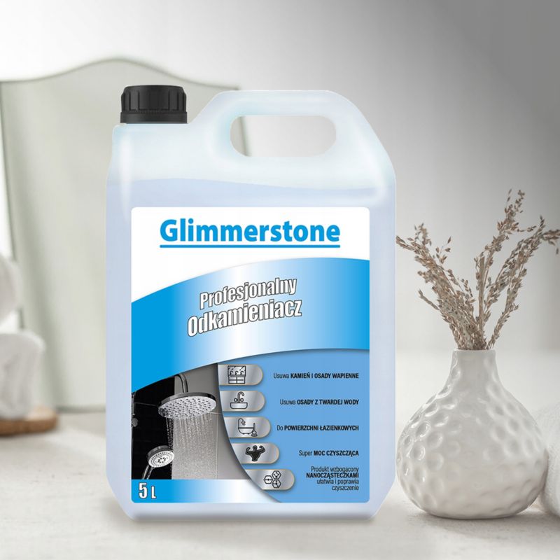 Odkamieniacz do kabiny prysznicowej Matkam 2x5L 2 szt.