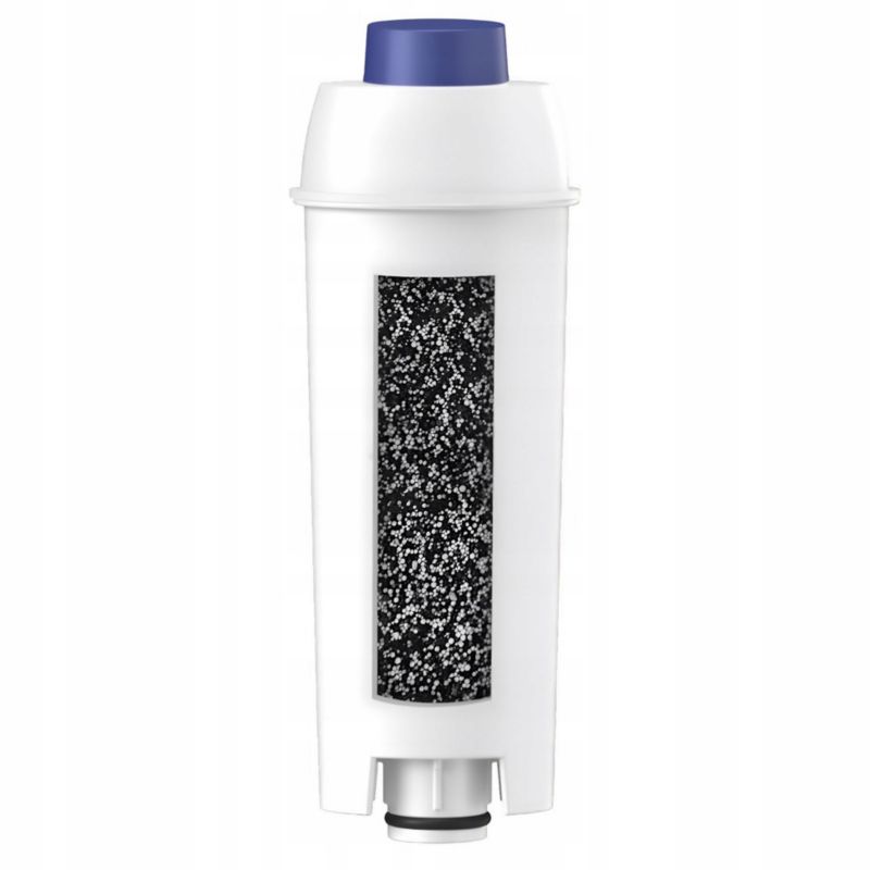 Odkamieniacz, Sillar, do ekspresów, AGD, 1l + 5x filtr wody, zamiennik do ekspresu Delonghi, AquaNext, zestaw 6szt