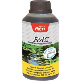 Odkażacz do wody Aquael Acti Pond FMC 500 ml