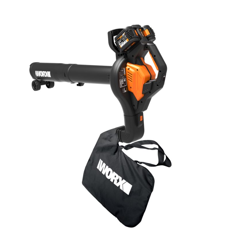 Odkurzacz akumulatorowy Worx WG583E 40 V