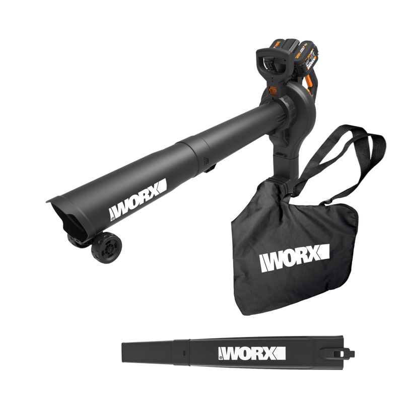 Odkurzacz akumulatorowy Worx WG583E 40 V